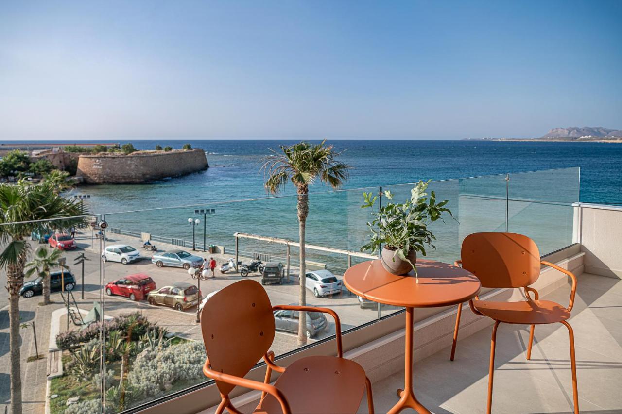 Theta Boutique Hotel Chania  Exterior photo