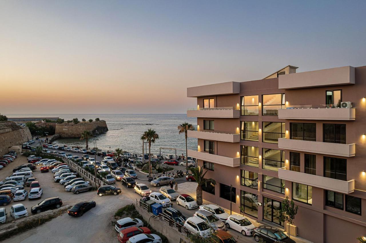 Theta Boutique Hotel Chania  Exterior photo