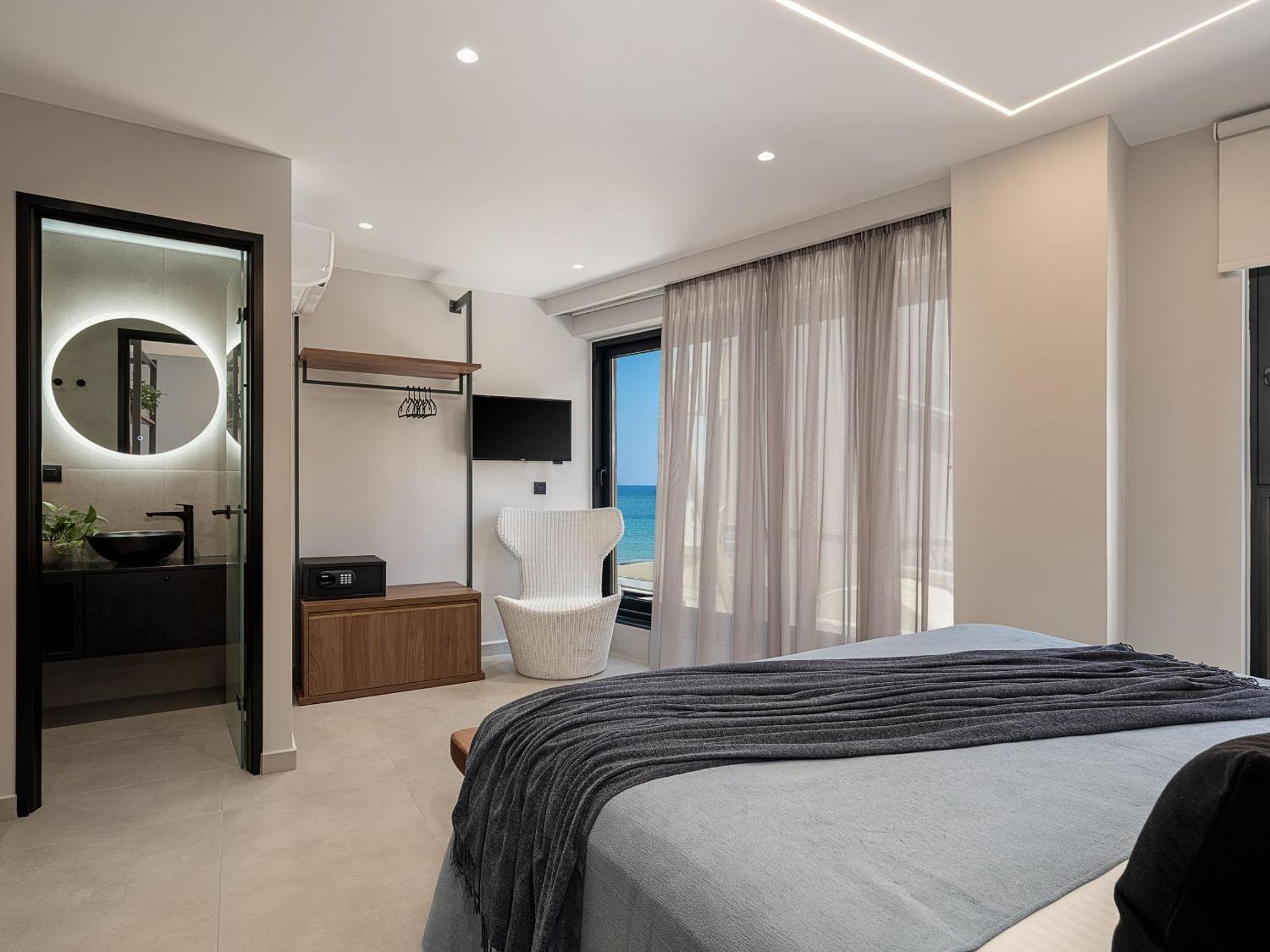 Theta Boutique Hotel Chania  Exterior photo