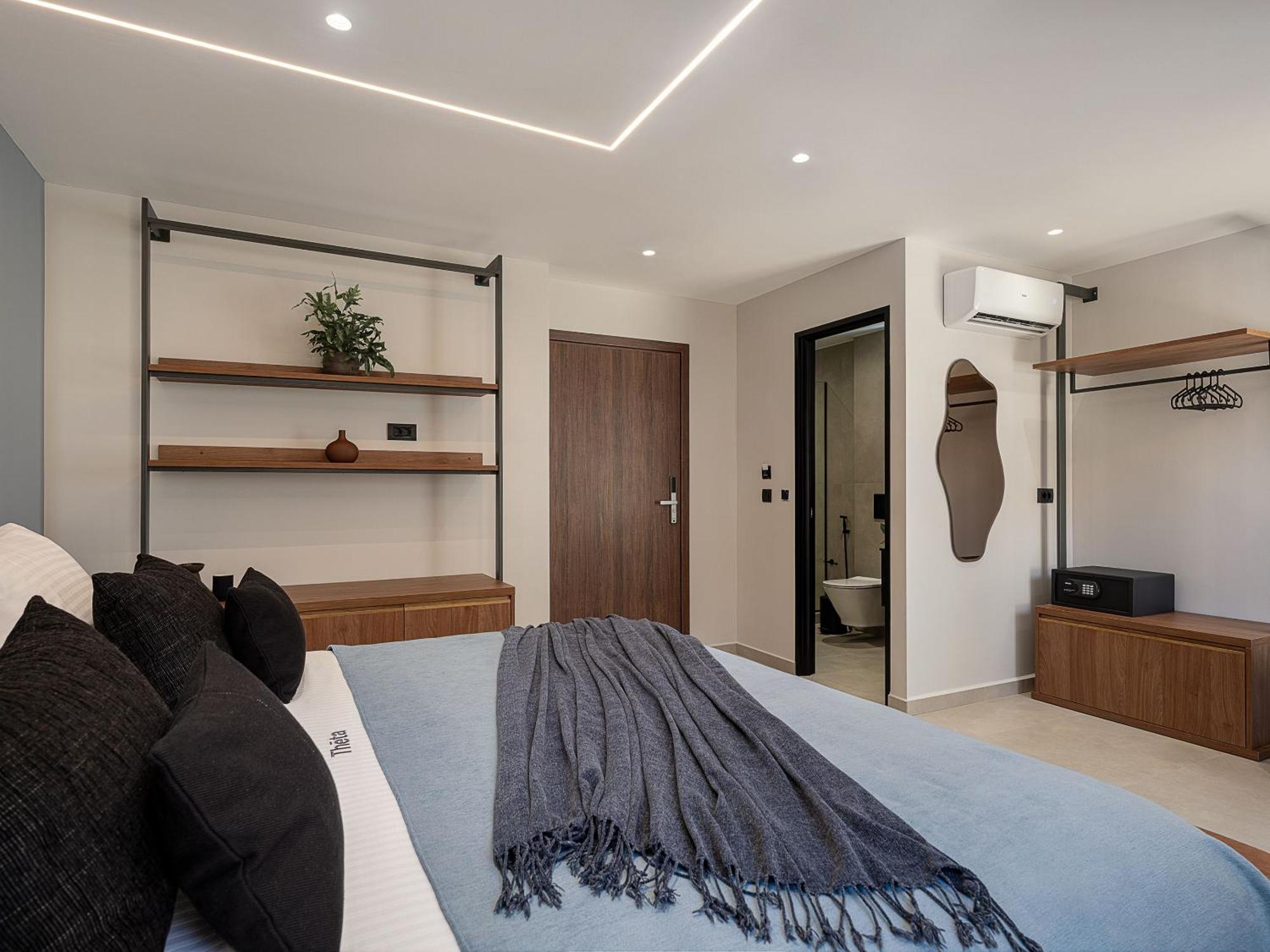 Theta Boutique Hotel Chania  Exterior photo