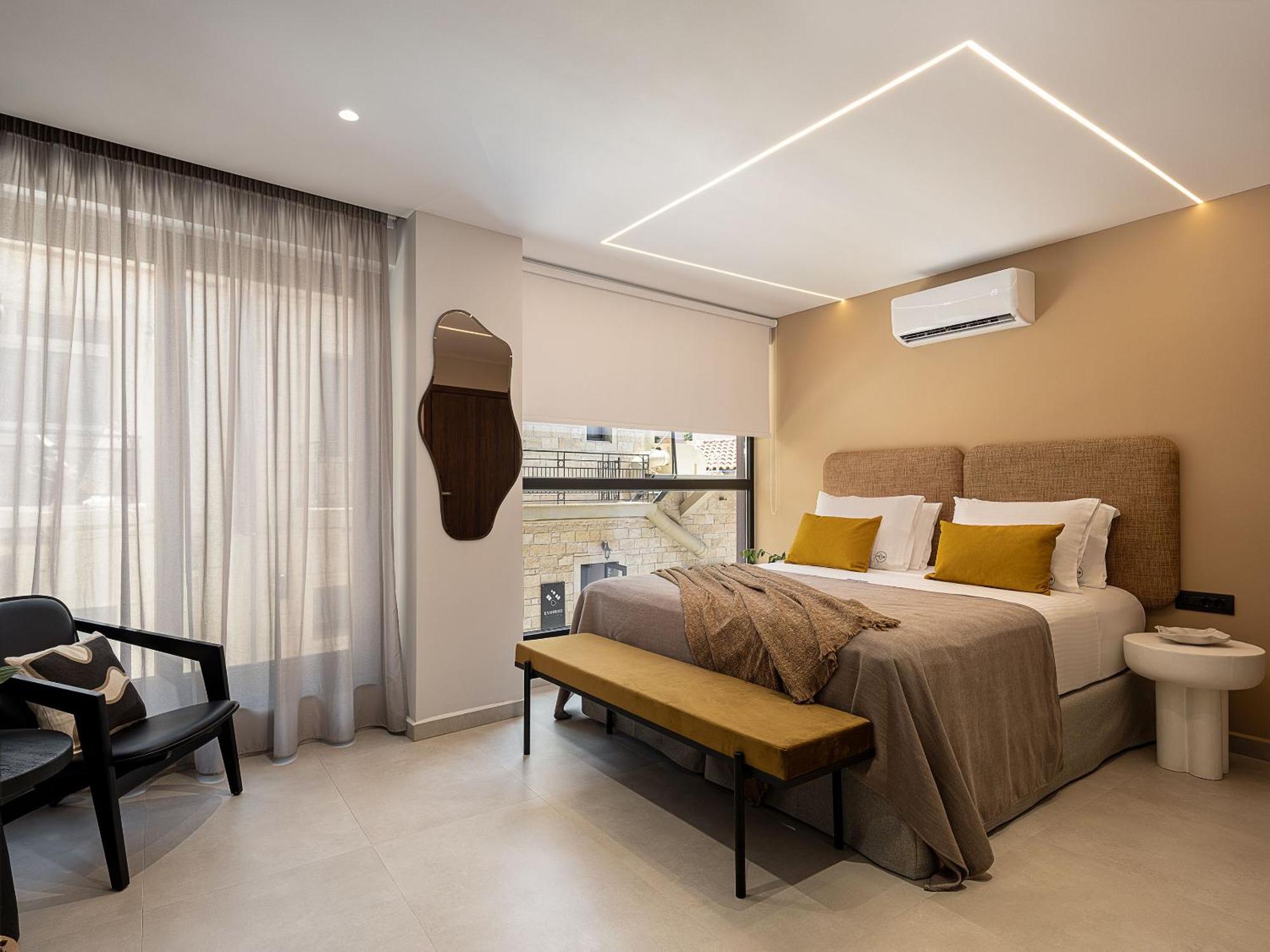 Theta Boutique Hotel Chania  Exterior photo
