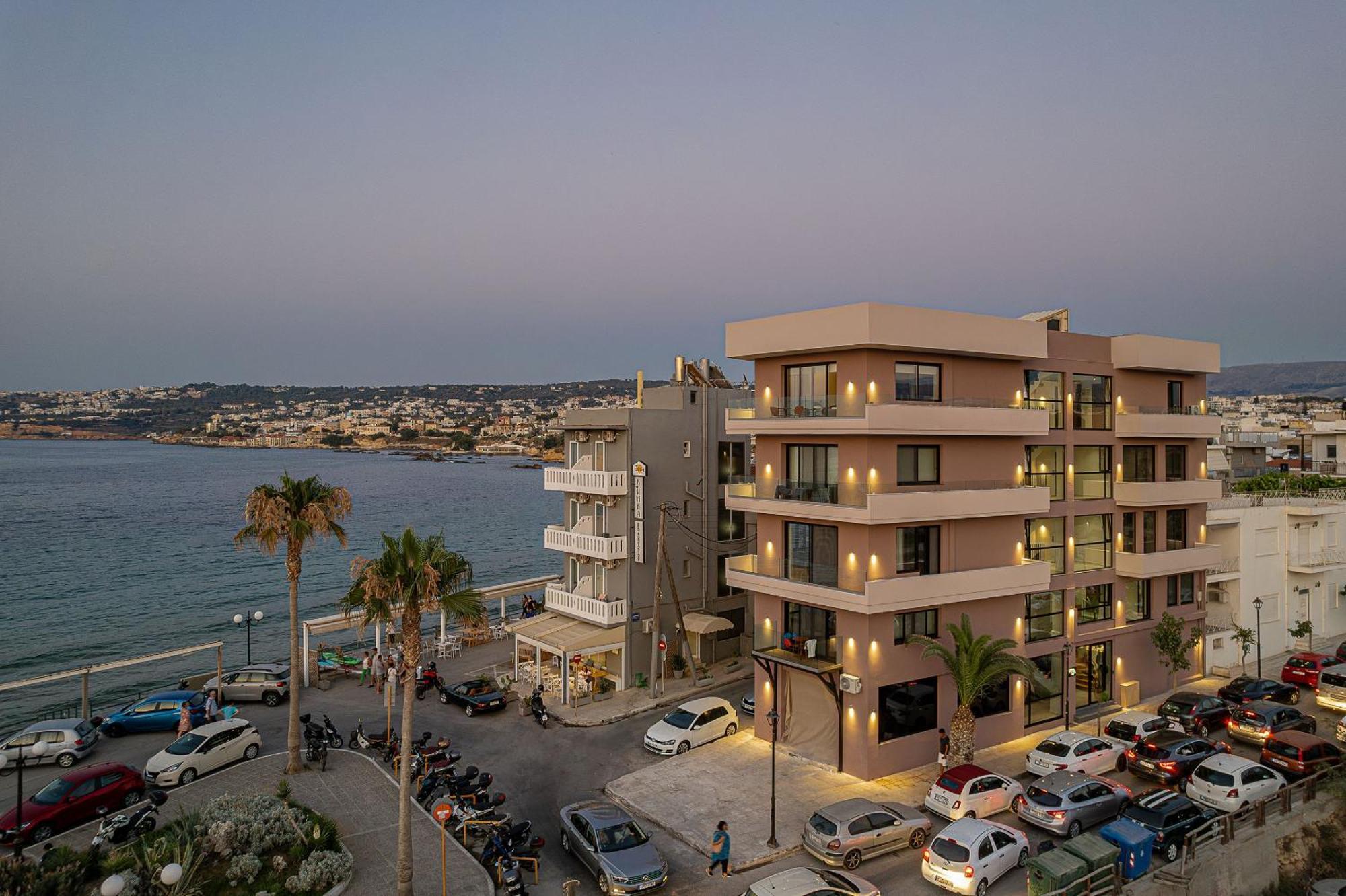 Theta Boutique Hotel Chania  Exterior photo