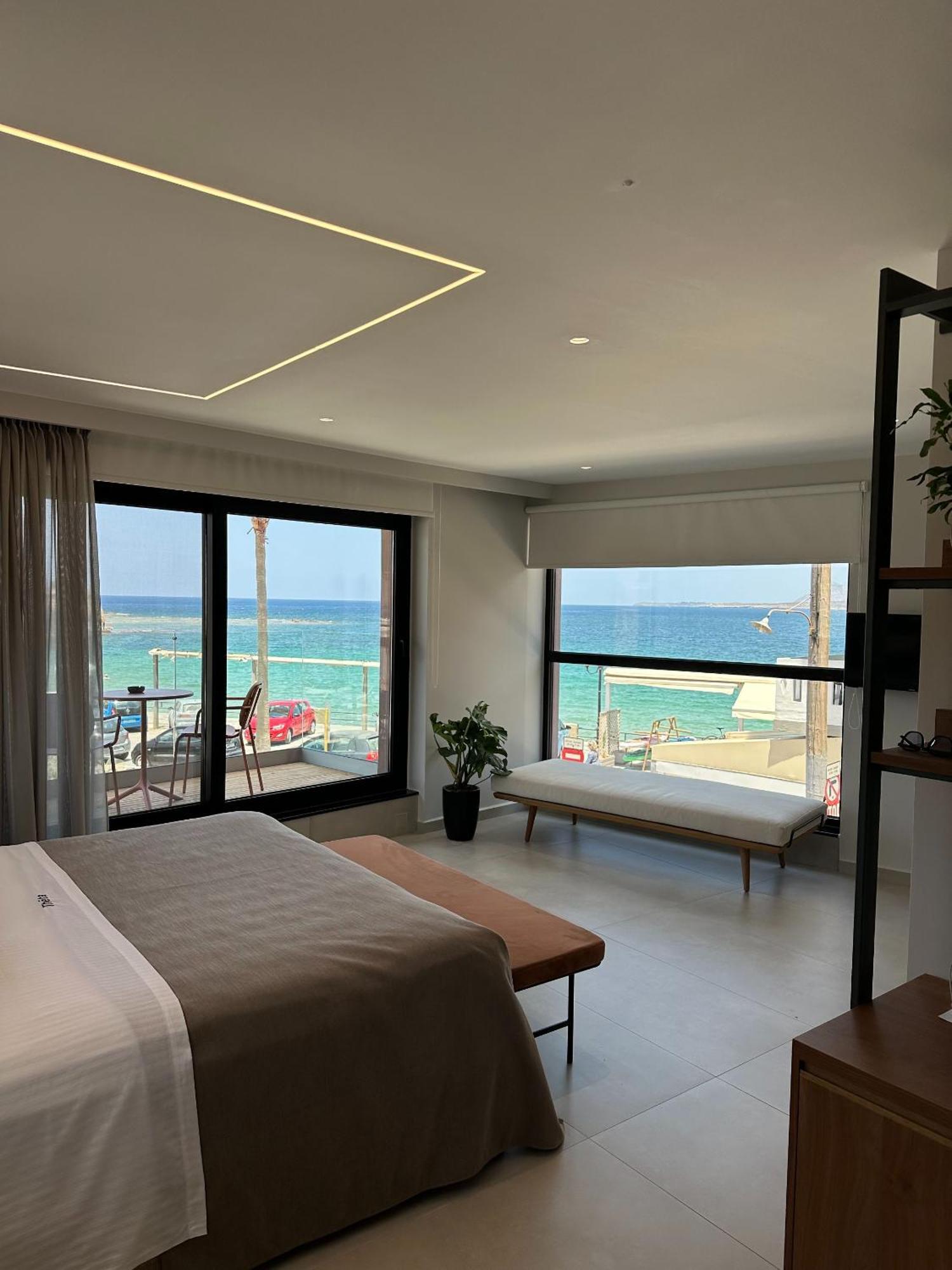 Theta Boutique Hotel Chania  Exterior photo