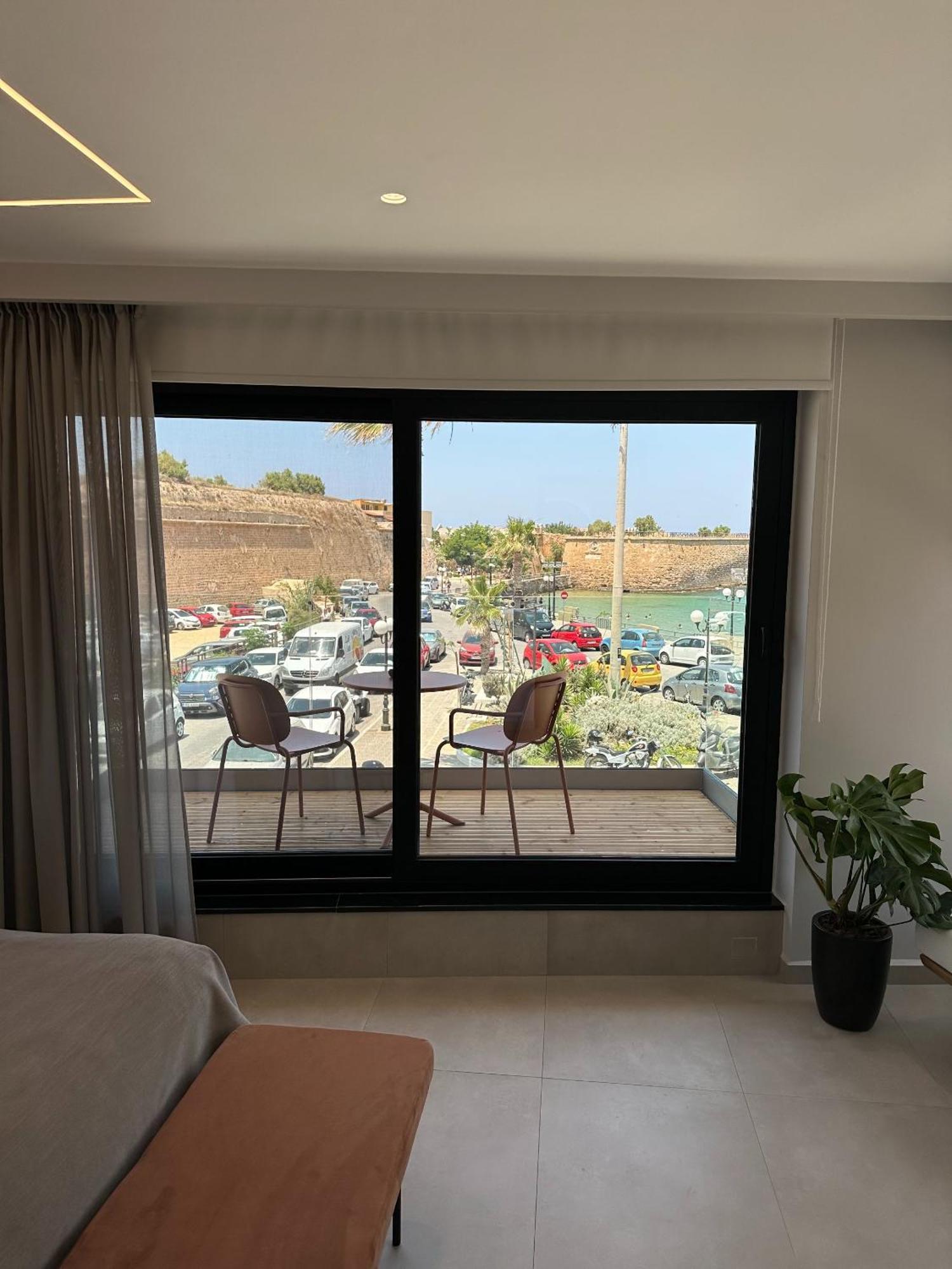 Theta Boutique Hotel Chania  Exterior photo