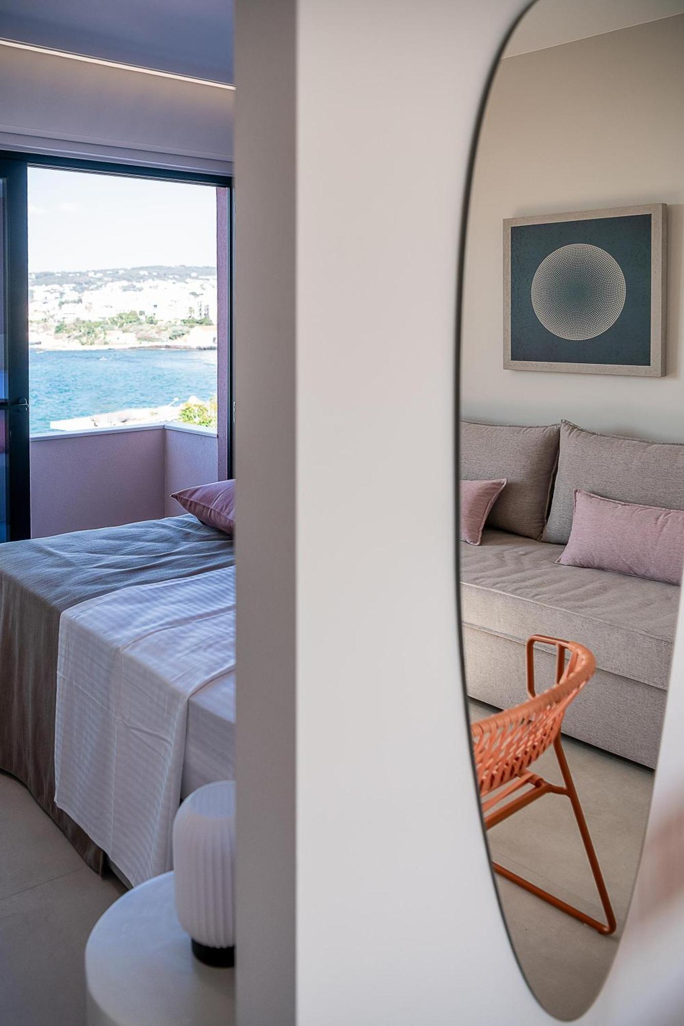 Theta Boutique Hotel Chania  Exterior photo