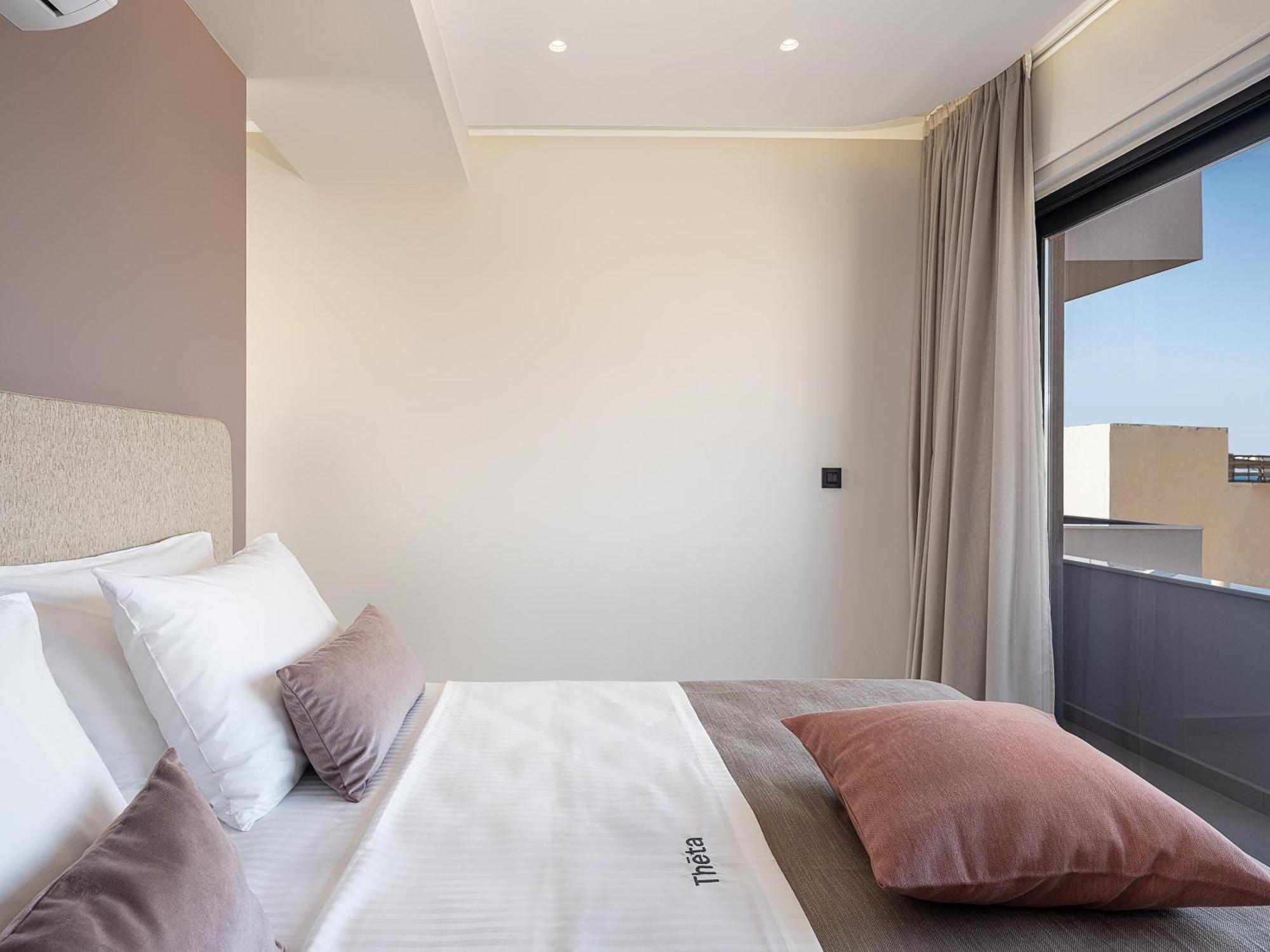 Theta Boutique Hotel Chania  Exterior photo