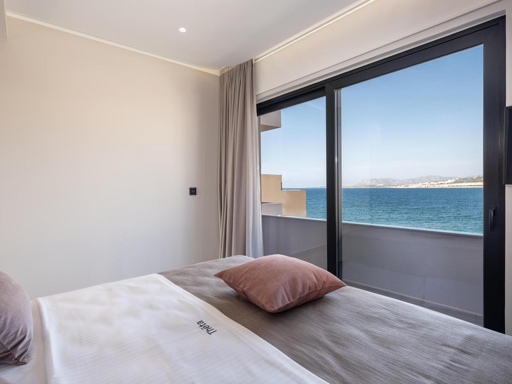 Theta Boutique Hotel Chania  Exterior photo