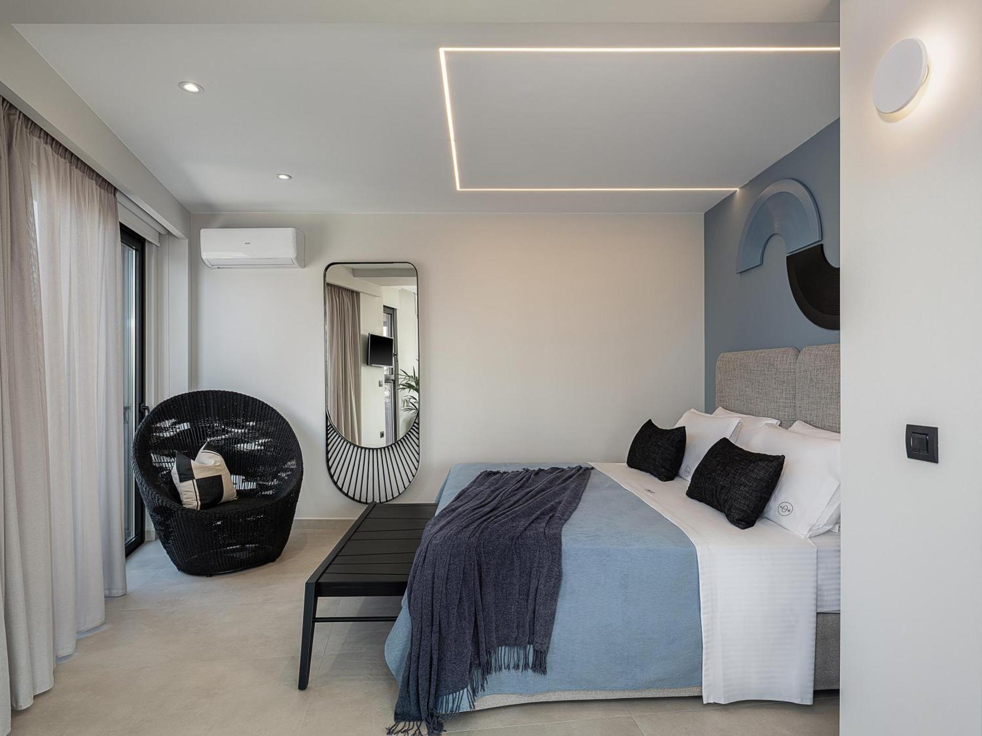 Theta Boutique Hotel Chania  Exterior photo