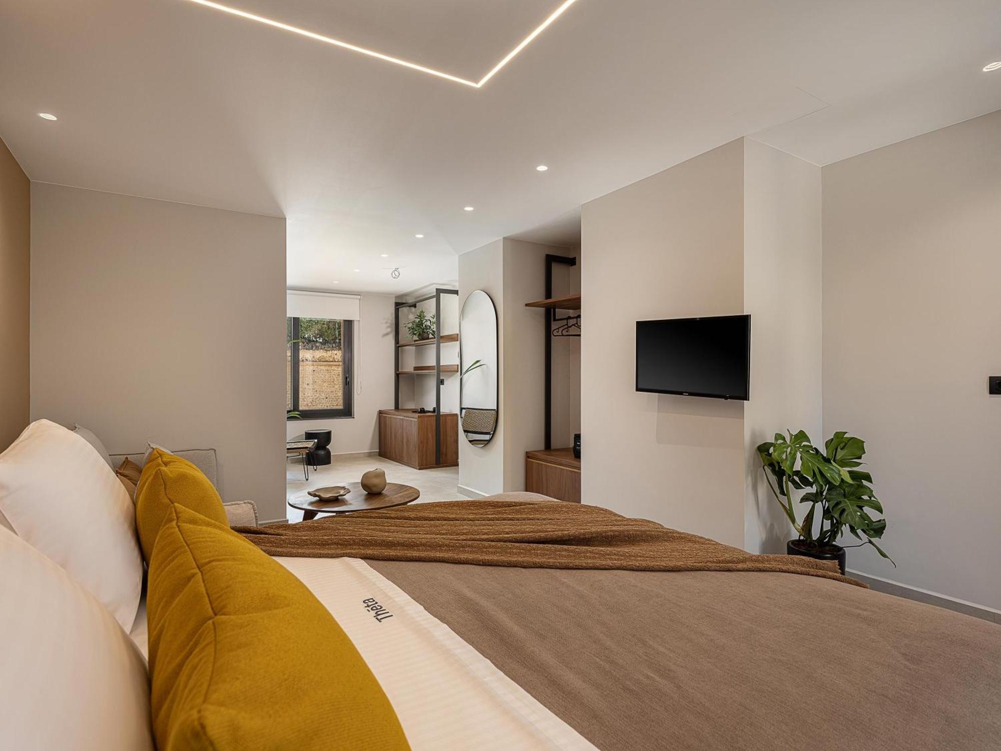 Theta Boutique Hotel Chania  Exterior photo