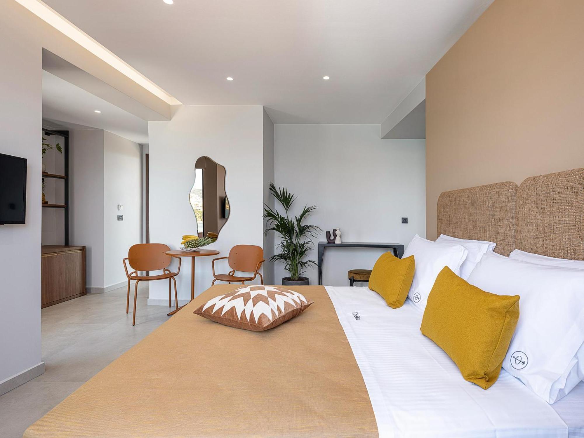Theta Boutique Hotel Chania  Exterior photo