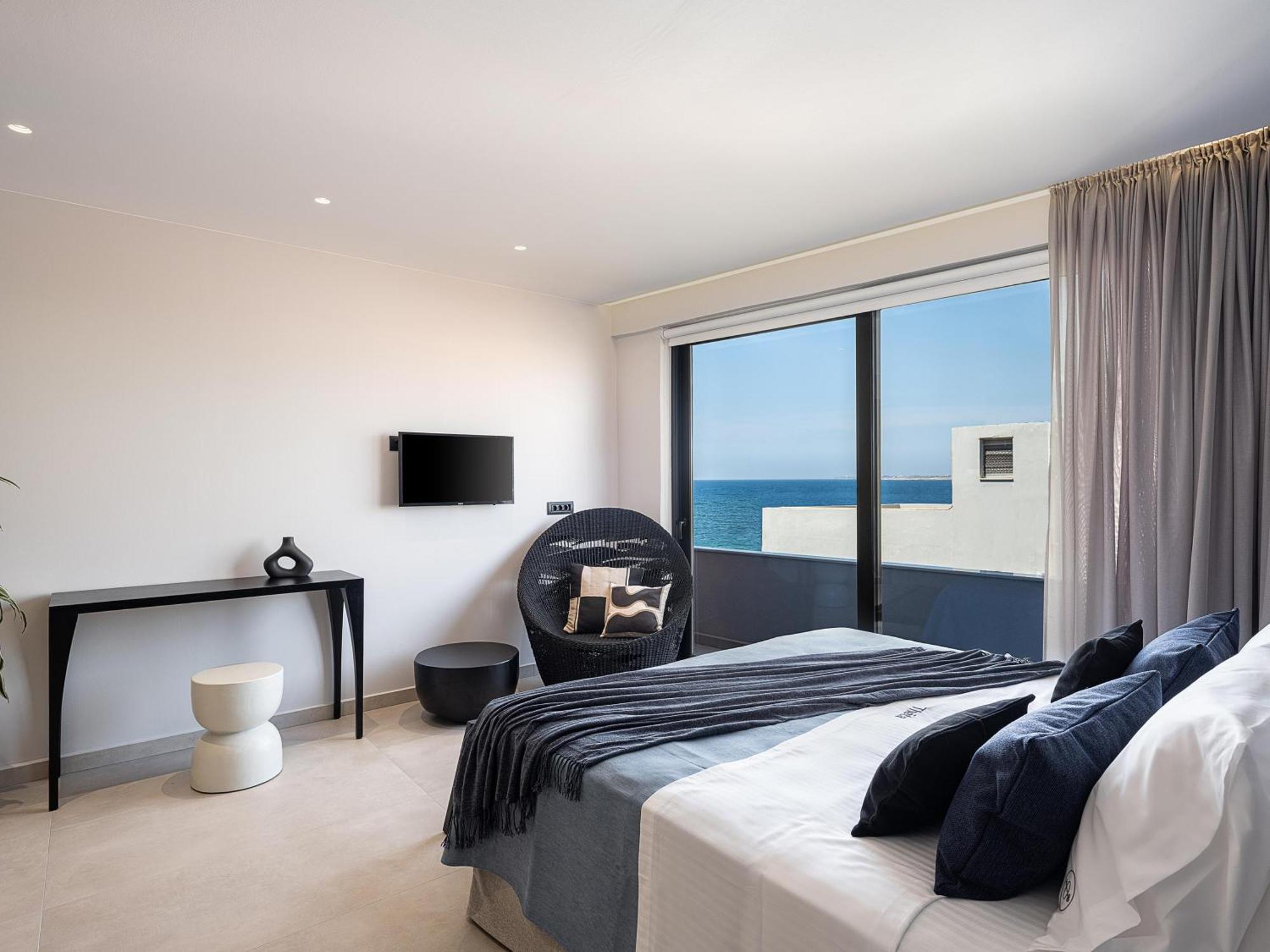 Theta Boutique Hotel Chania  Exterior photo