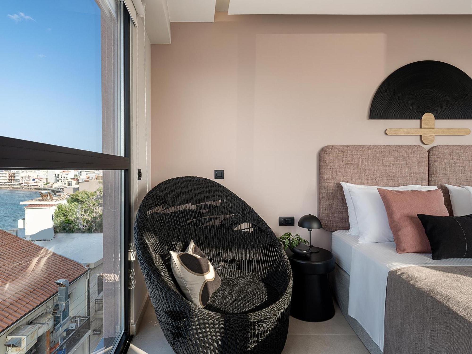 Theta Boutique Hotel Chania  Exterior photo